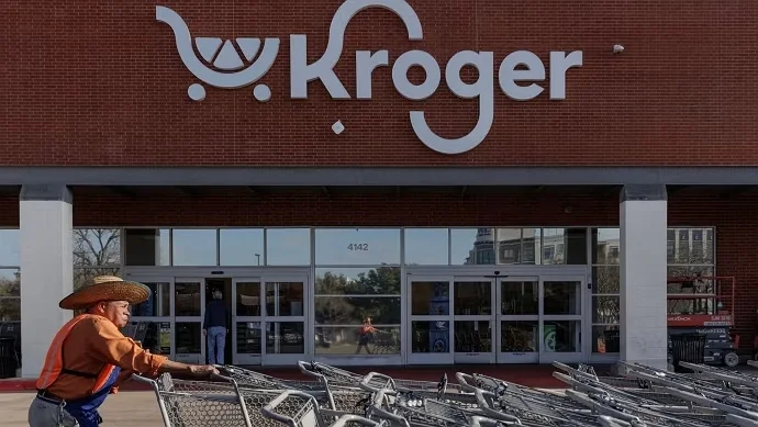 Kroger Survey