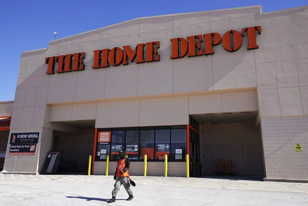 The Home Depot Survey