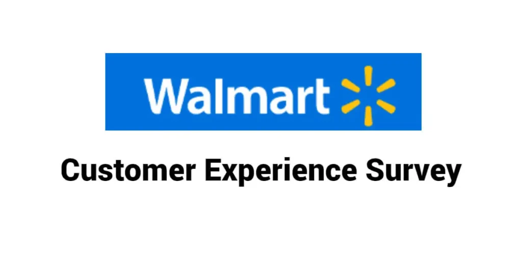 Walmart-Guest-experience-survey